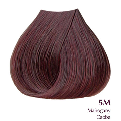 Satin- Mahogany 5M