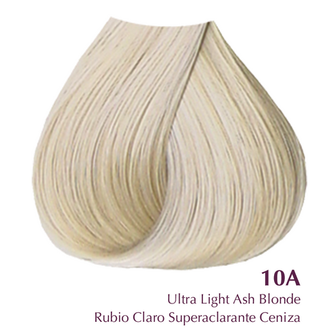 Satin- Ultra Light Ash Brown 10A