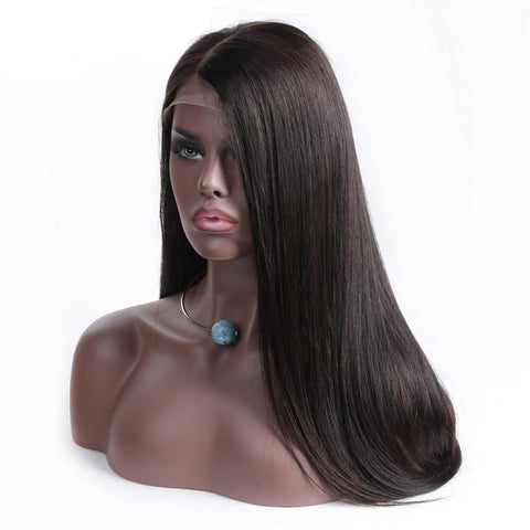 Chloe| Lace Front Human Hair Wigs
