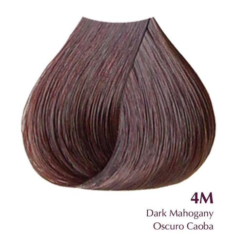 Satin- Dark Mahogany 4M