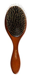 100% Beech Wood Handle Oval Paddle Brush