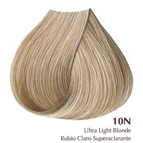 Satin- Ultra Light  Blonde 10N