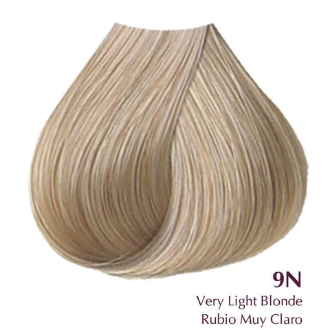 Satin- Very Light  Blonde 9N