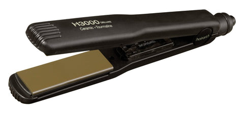 H3000 Deluxe - Flat Iron 1 1/8"