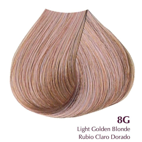 Satin- Light Golden Brown-8G