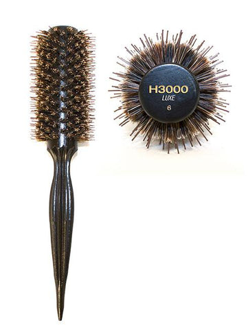 H3000 Luxe Boar/Nylon Round Brushes
