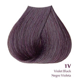 Satin- Violet Black 1V