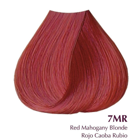 Satin- Red Mahogany Blonde 7MR