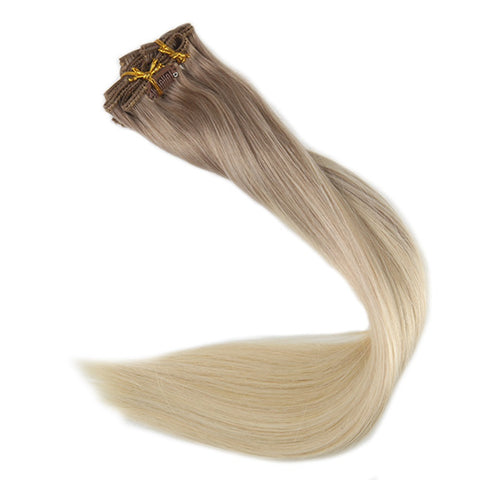 Balayage Color Hair Extensions  18 60
