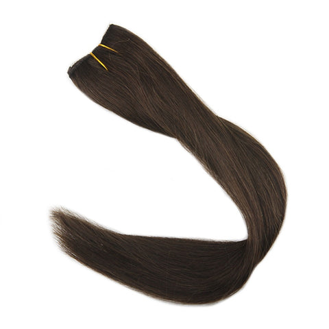 Weft Hair Bundle Color #2