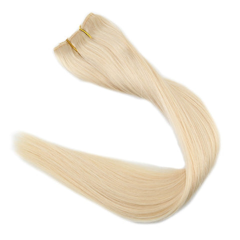 Weft Hair Bundle Color #60