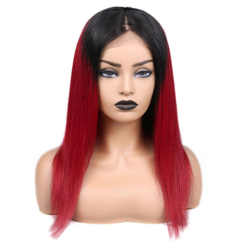 Scarlett | Brazilian Human Hair Wig 4*4 Lace Closure