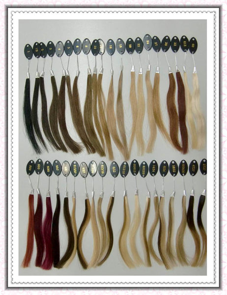 100% brazilian remy wrap around human hair ponytail extensions for little girls #USA