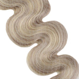 I Tip Human Hair Extensions Keratin Human Hair Machine Remy Human Hair Body Wave Pre-bonded Hair 50G/50S/Pack