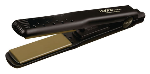 H3000 Wet To Dry Flat Iron 1 1/8"