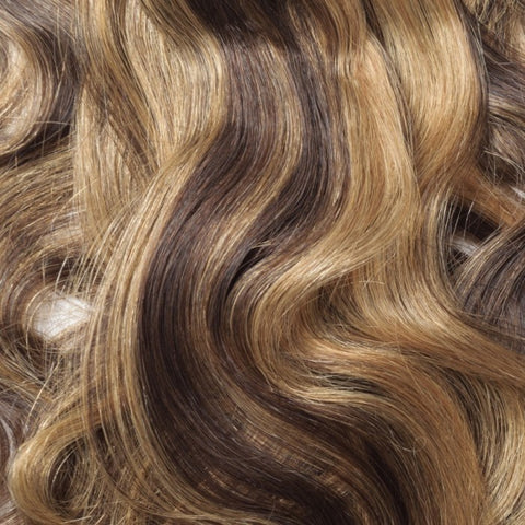 Body Waves Clip in Hair Extensions |  #4/27