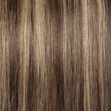 Straight Waves Clip in Hair Extensions |  #4/27