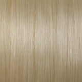 Straight Clip in Hair Extensions |   #60 Bleach Blonde