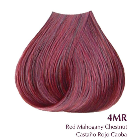 Satin- Red Mahogany Chesnut 4MR