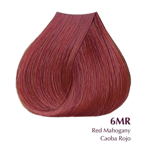 Satin- Red Mahogany 6MR