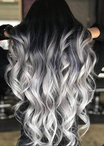 FUSION HAIR EXTENSIONS STYLE
