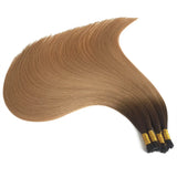 Ombre T4/27  25G Itip Hair