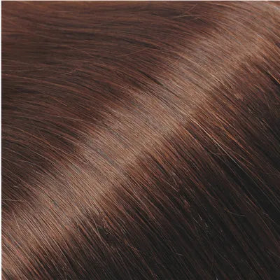 Chestnut Brown #6  25G Itip Hair