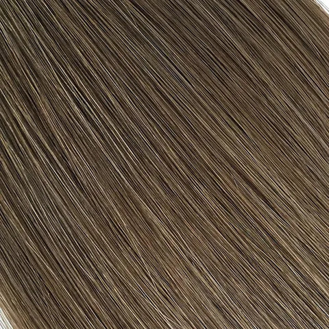 Medium Golden Brown #8A25G Itip Hair
